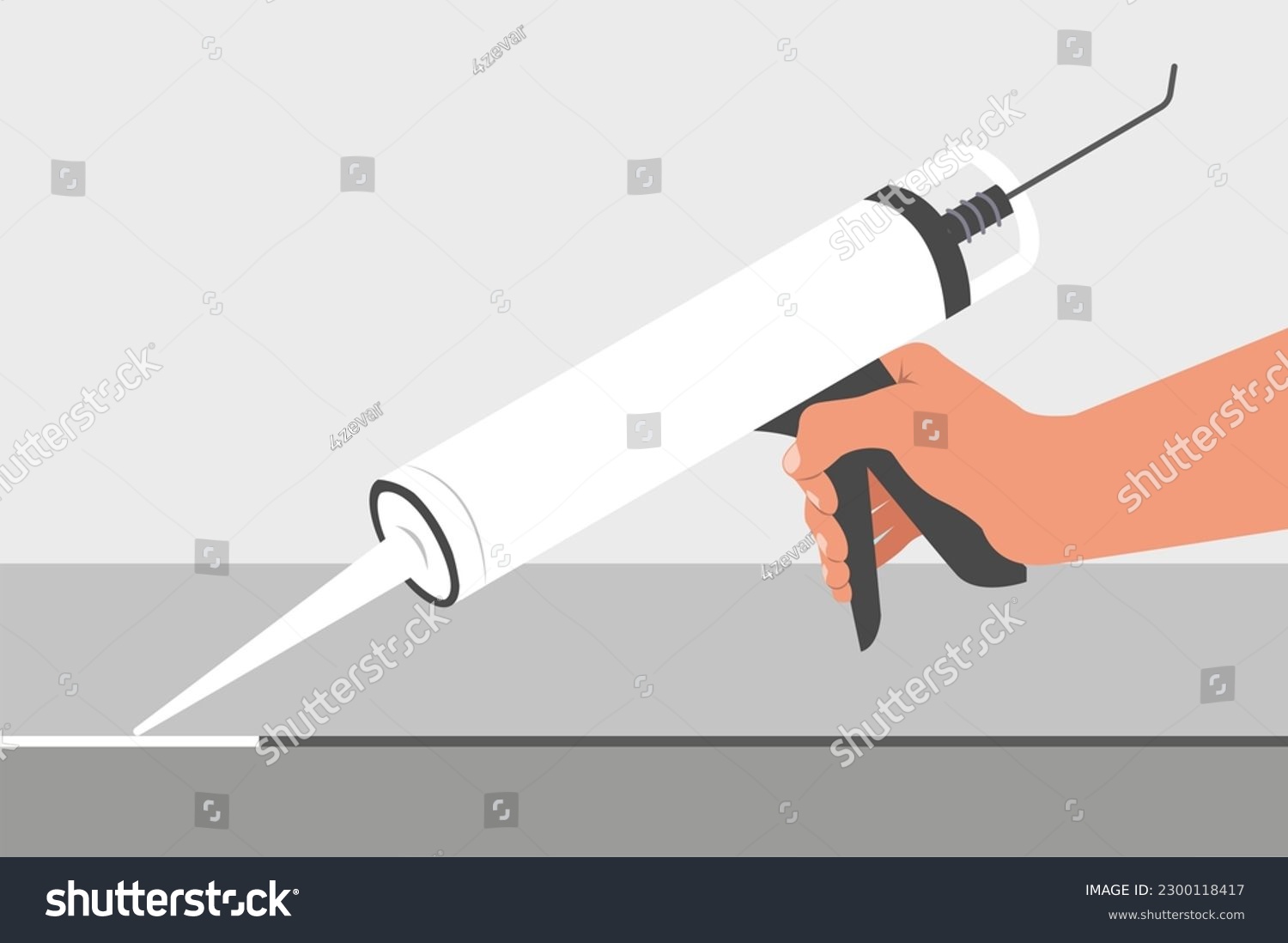 Caulking