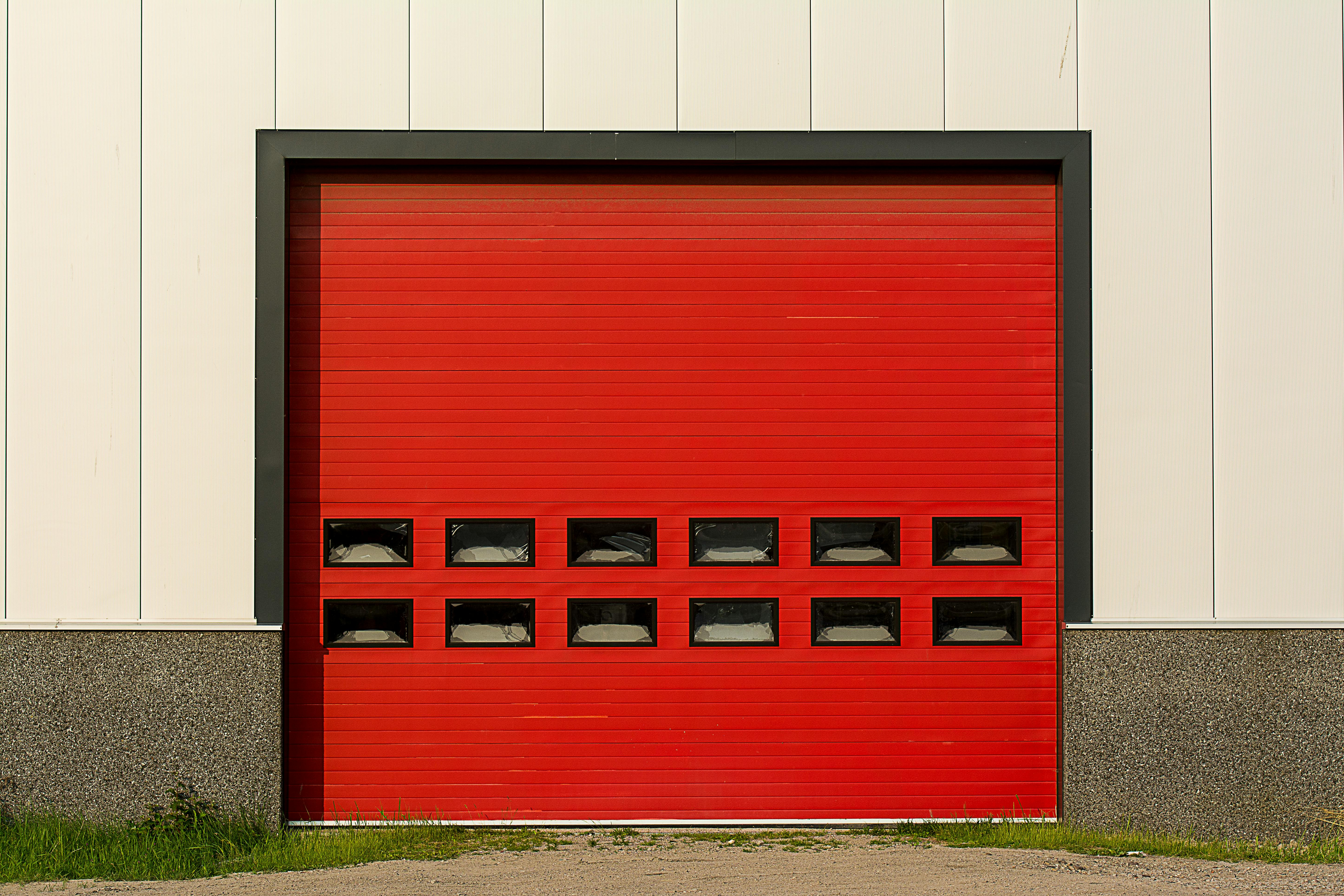 Garage Door Maintenance